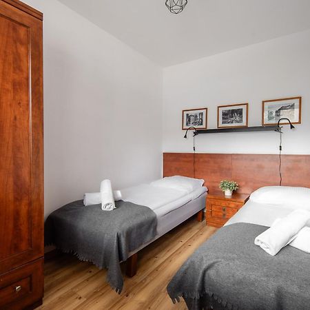 Apartamenty Smrekowa Tatry Zakopane Ngoại thất bức ảnh