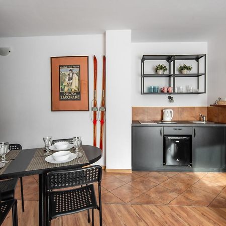 Apartamenty Smrekowa Tatry Zakopane Ngoại thất bức ảnh