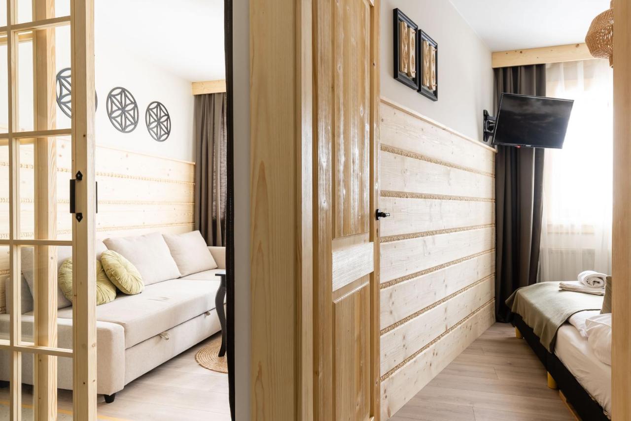 Apartamenty Smrekowa Tatry Zakopane Ngoại thất bức ảnh