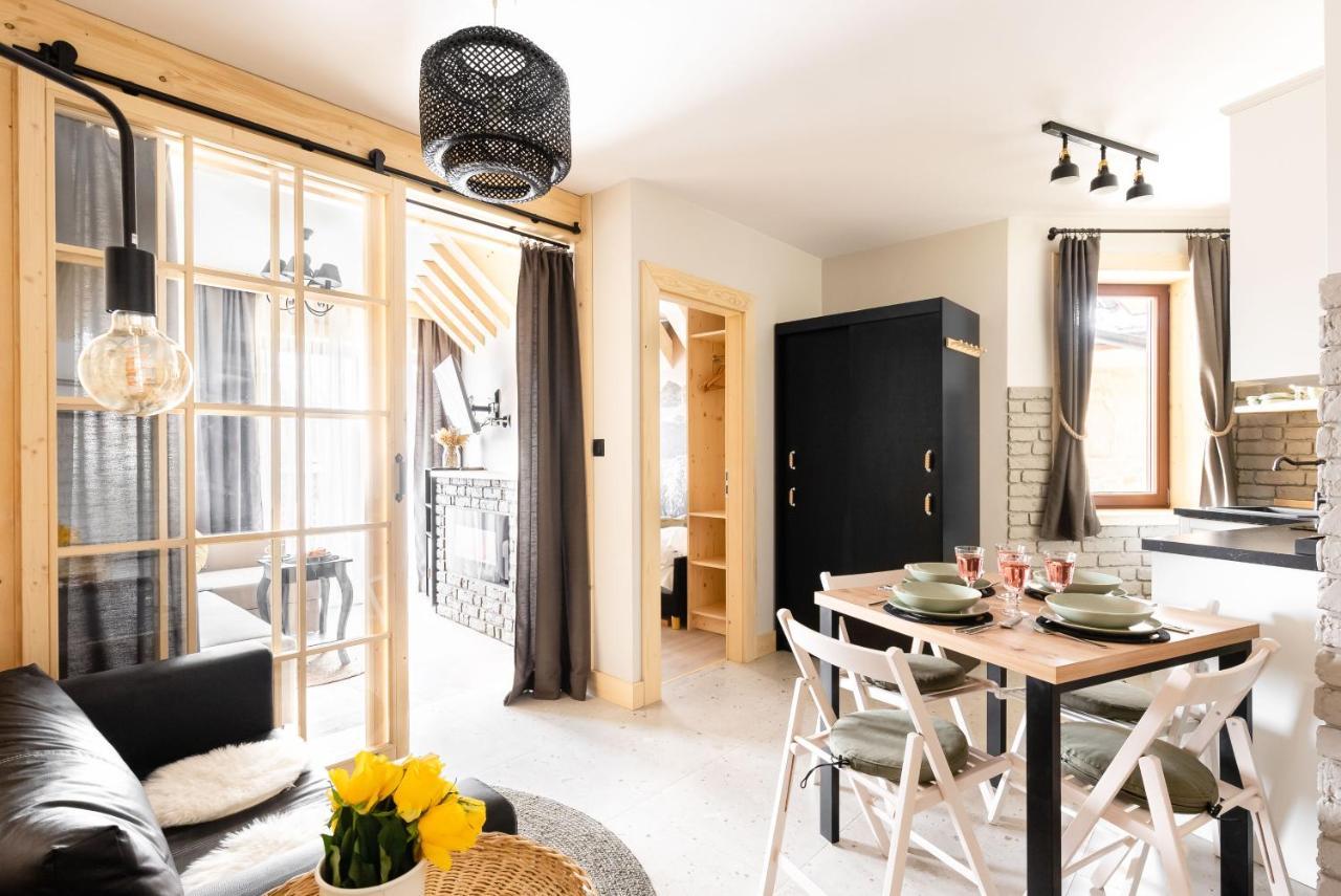 Apartamenty Smrekowa Tatry Zakopane Ngoại thất bức ảnh