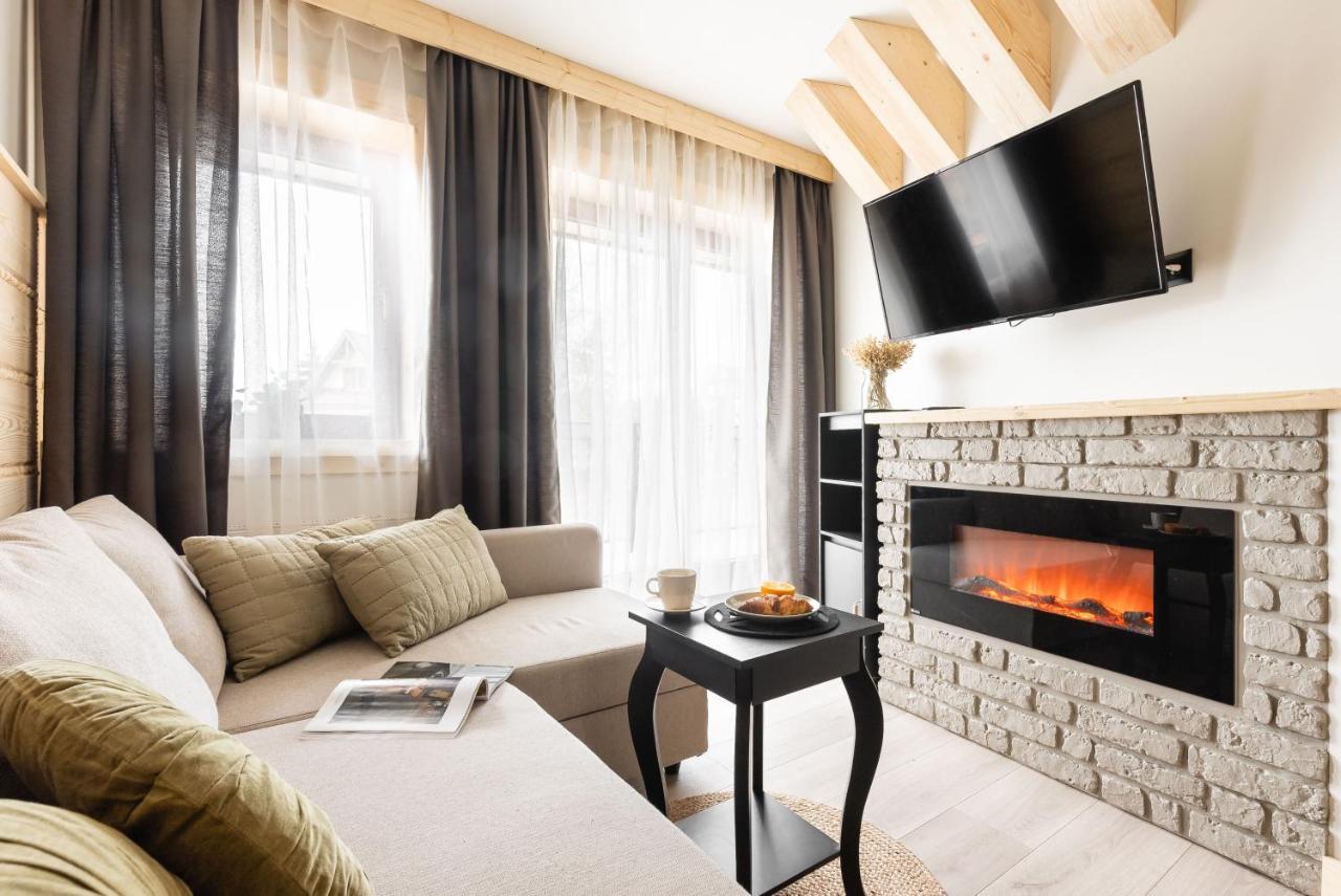 Apartamenty Smrekowa Tatry Zakopane Ngoại thất bức ảnh
