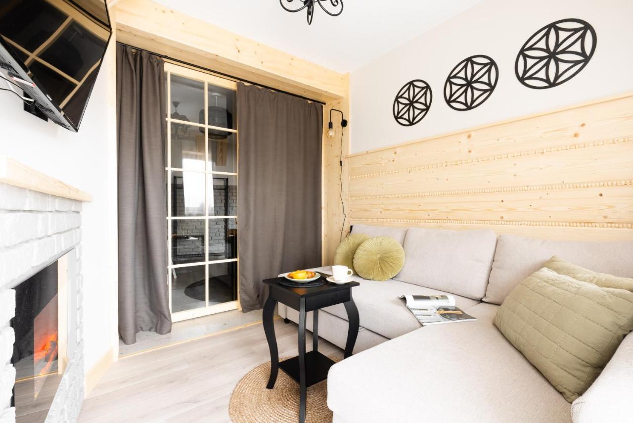 Apartamenty Smrekowa Tatry Zakopane Ngoại thất bức ảnh