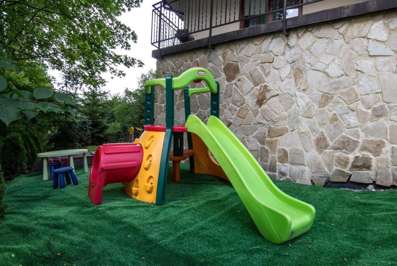 Apartamenty Smrekowa Tatry Zakopane Ngoại thất bức ảnh