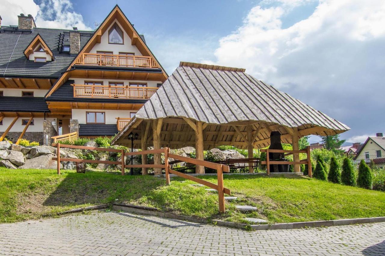 Apartamenty Smrekowa Tatry Zakopane Ngoại thất bức ảnh