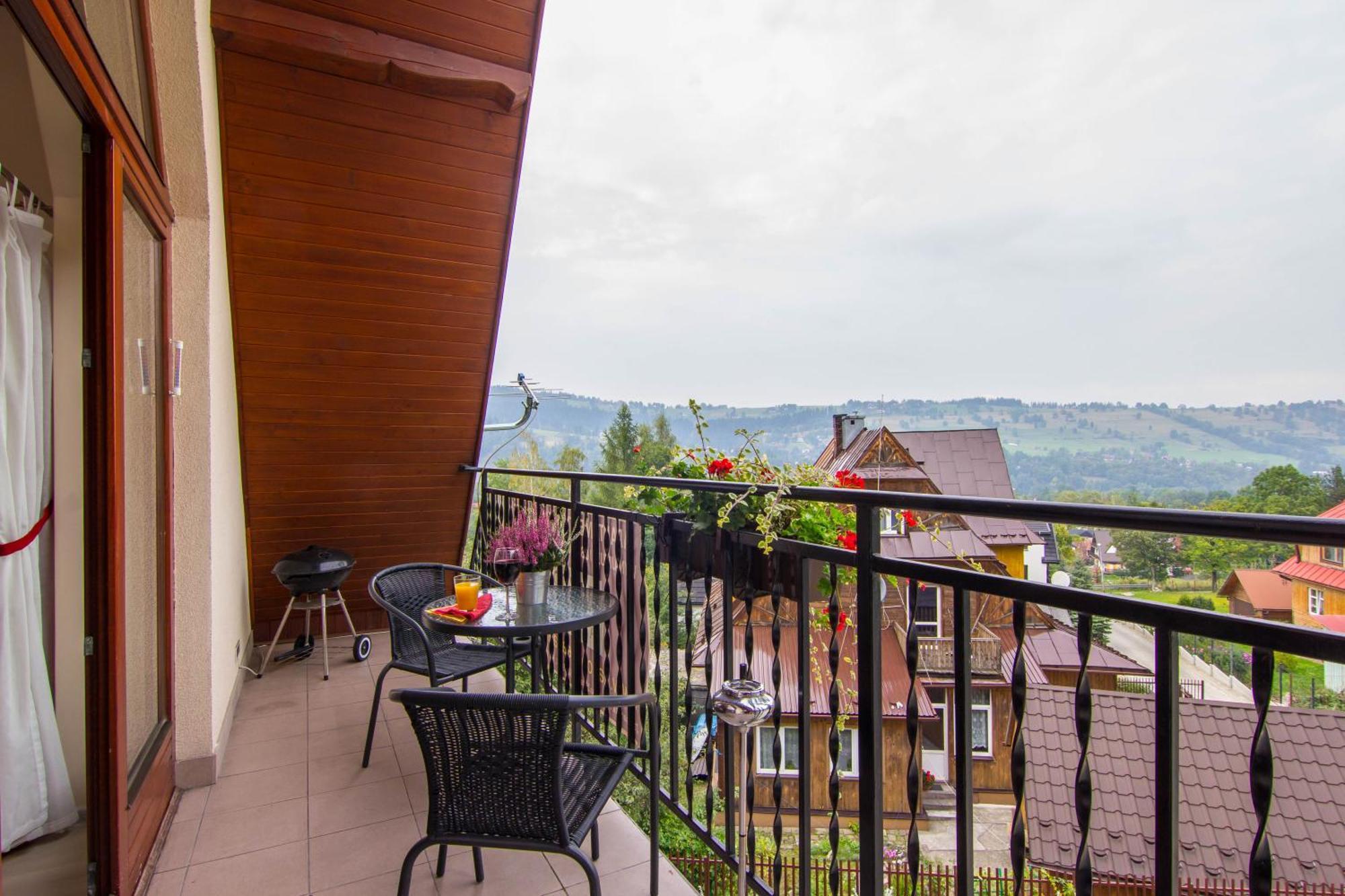 Apartamenty Smrekowa Tatry Zakopane Phòng bức ảnh