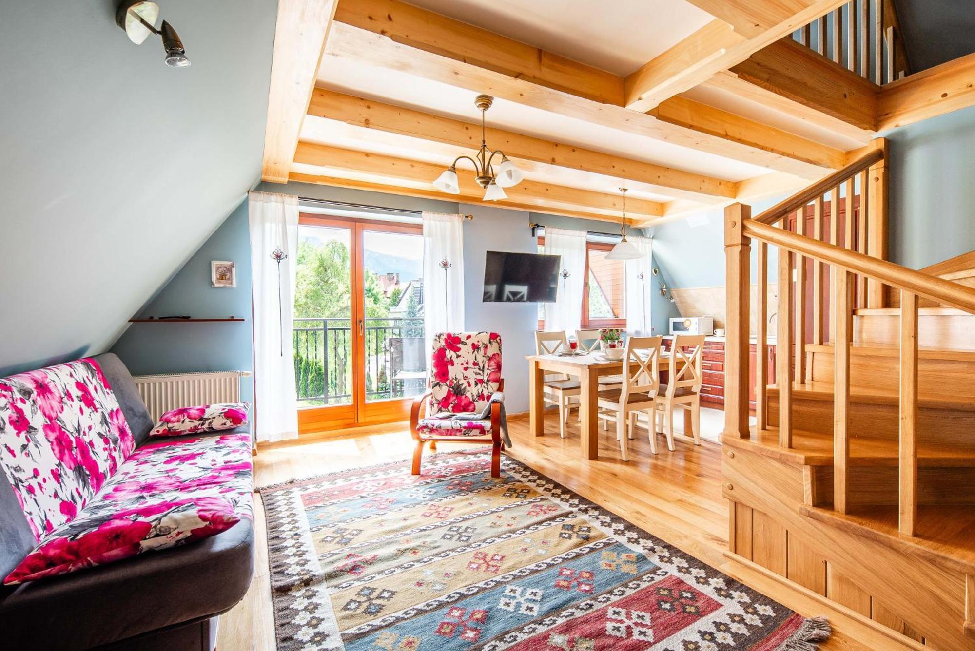 Apartamenty Smrekowa Tatry Zakopane Ngoại thất bức ảnh
