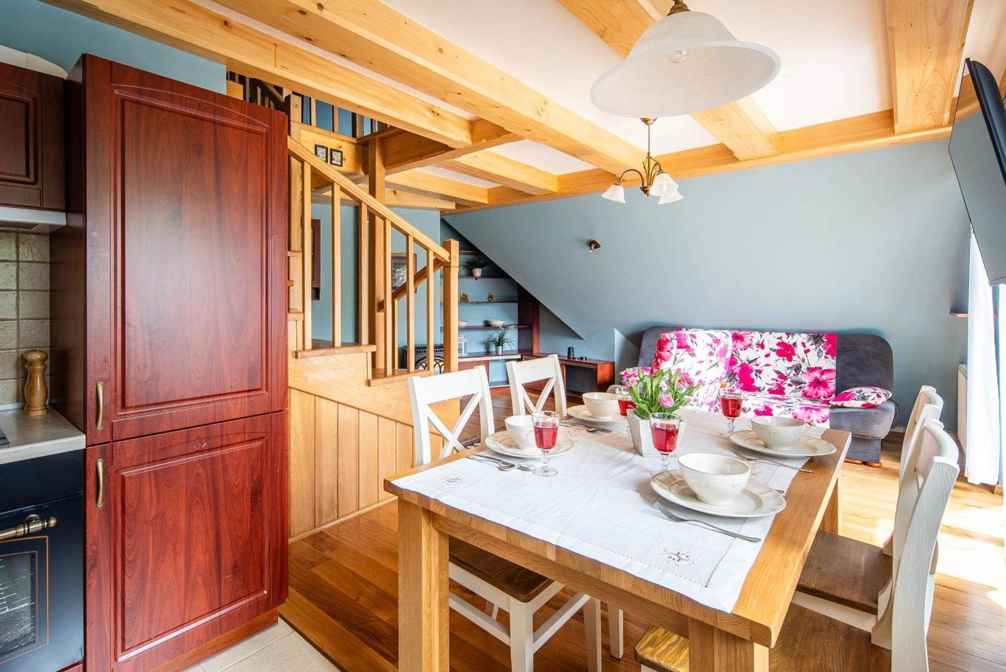 Apartamenty Smrekowa Tatry Zakopane Ngoại thất bức ảnh