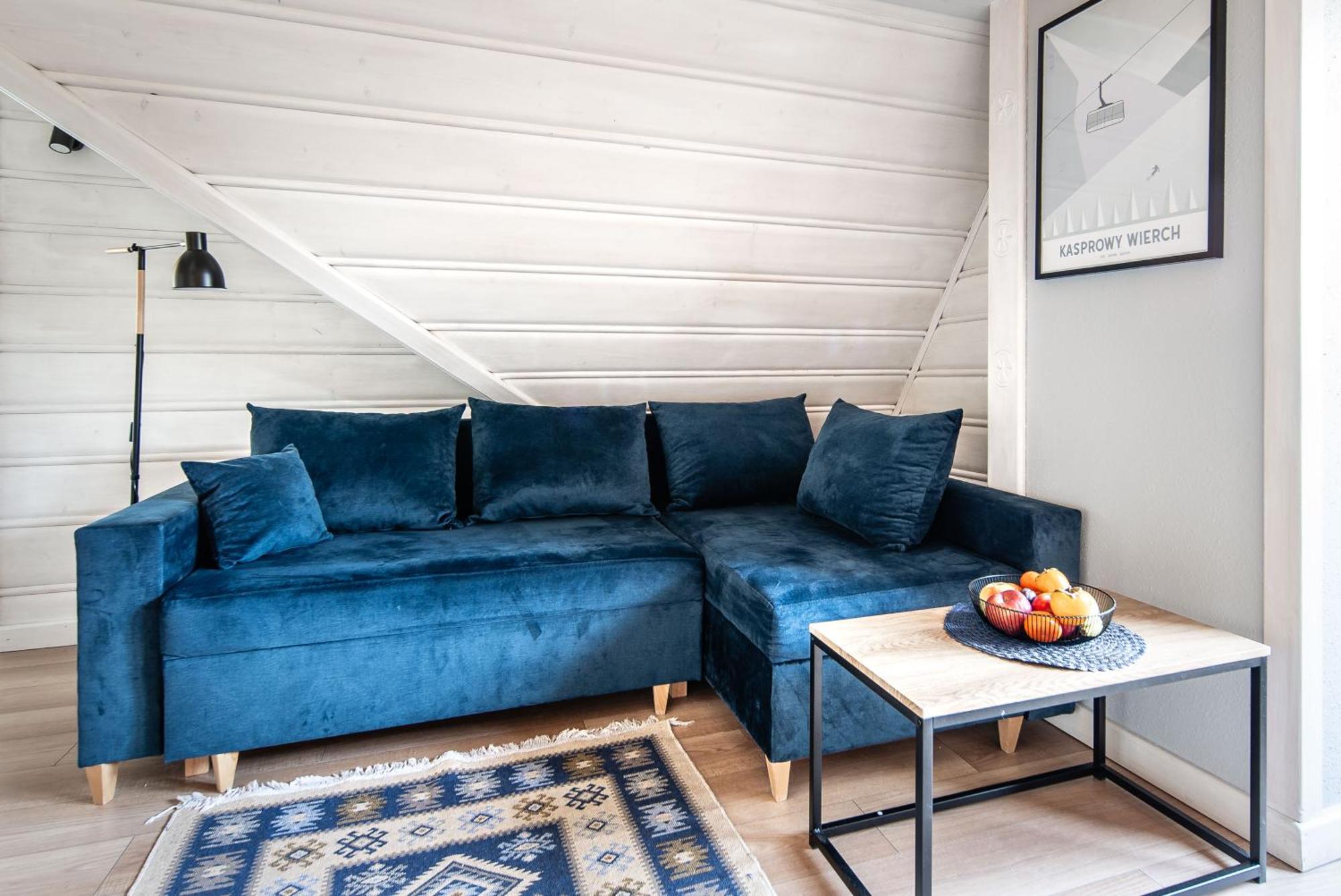 Apartamenty Smrekowa Tatry Zakopane Ngoại thất bức ảnh