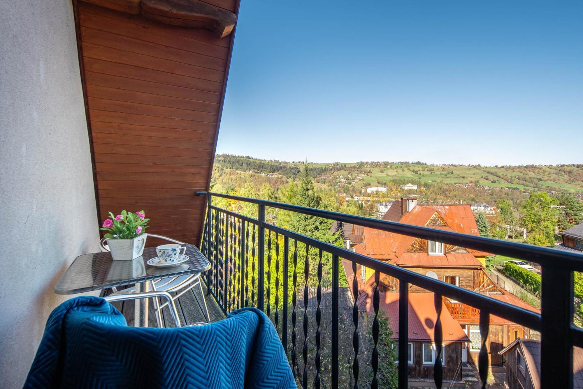 Apartamenty Smrekowa Tatry Zakopane Ngoại thất bức ảnh