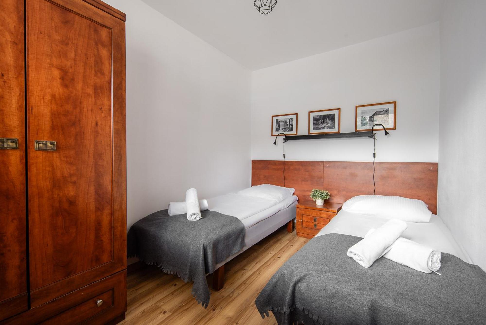 Apartamenty Smrekowa Tatry Zakopane Ngoại thất bức ảnh