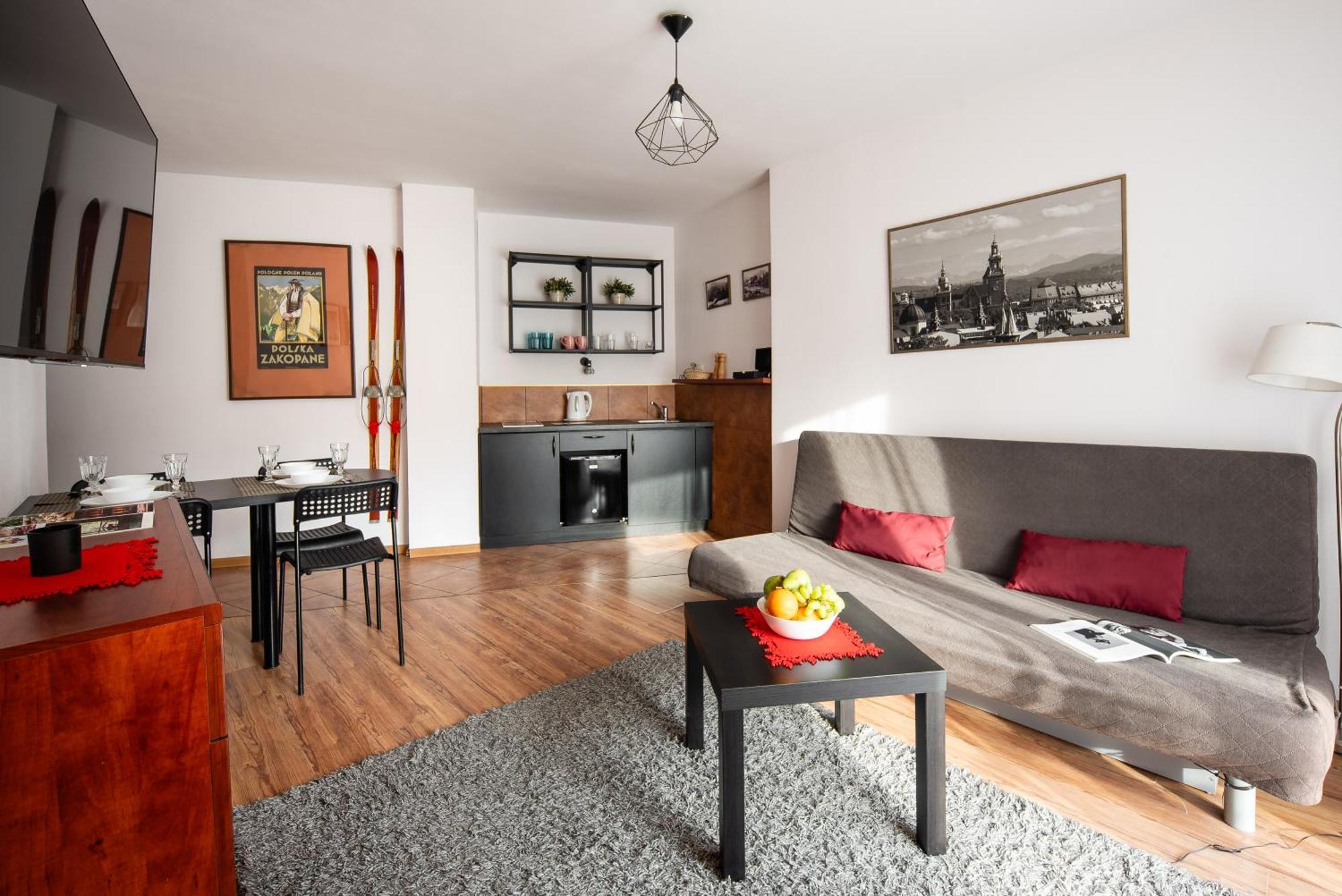 Apartamenty Smrekowa Tatry Zakopane Ngoại thất bức ảnh