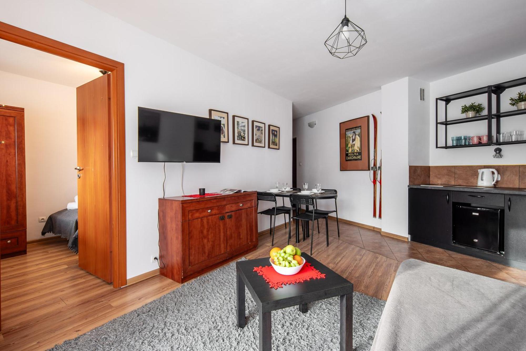 Apartamenty Smrekowa Tatry Zakopane Ngoại thất bức ảnh