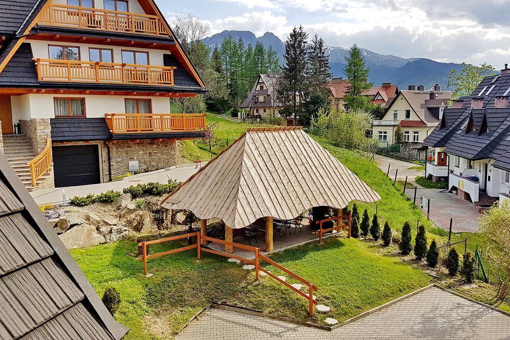 Apartamenty Smrekowa Tatry Zakopane Ngoại thất bức ảnh