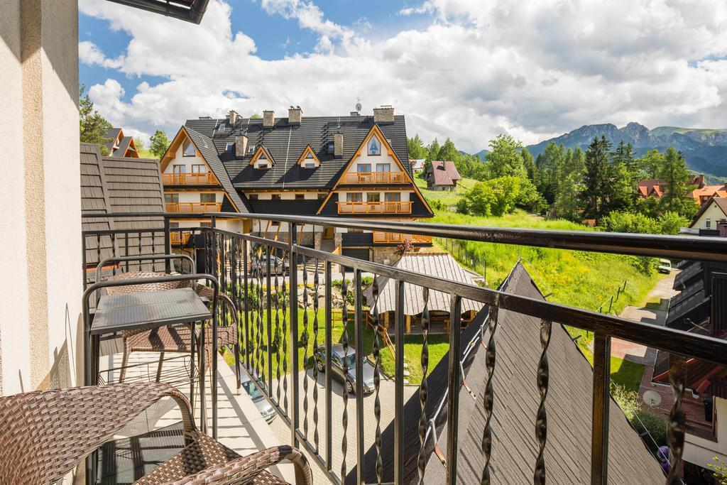 Apartamenty Smrekowa Tatry Zakopane Ngoại thất bức ảnh