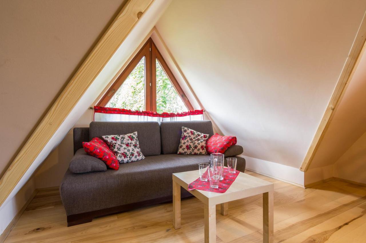 Apartamenty Smrekowa Tatry Zakopane Ngoại thất bức ảnh