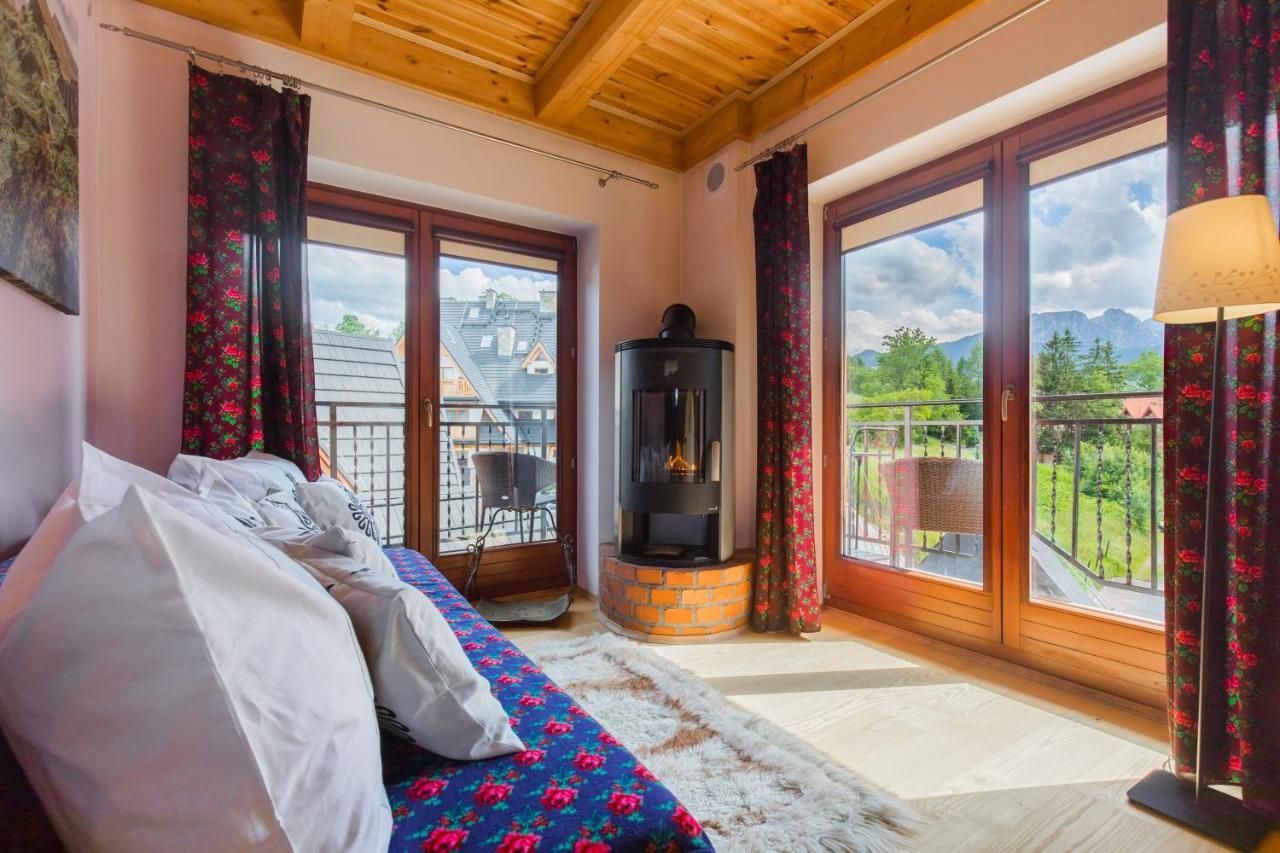 Apartamenty Smrekowa Tatry Zakopane Ngoại thất bức ảnh