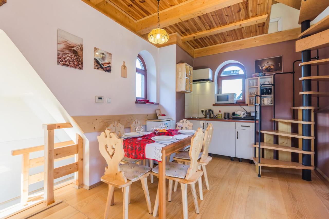 Apartamenty Smrekowa Tatry Zakopane Ngoại thất bức ảnh