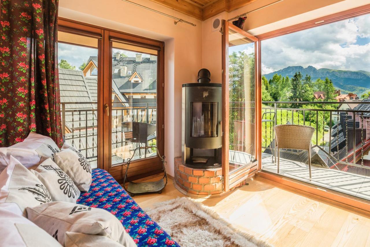 Apartamenty Smrekowa Tatry Zakopane Ngoại thất bức ảnh