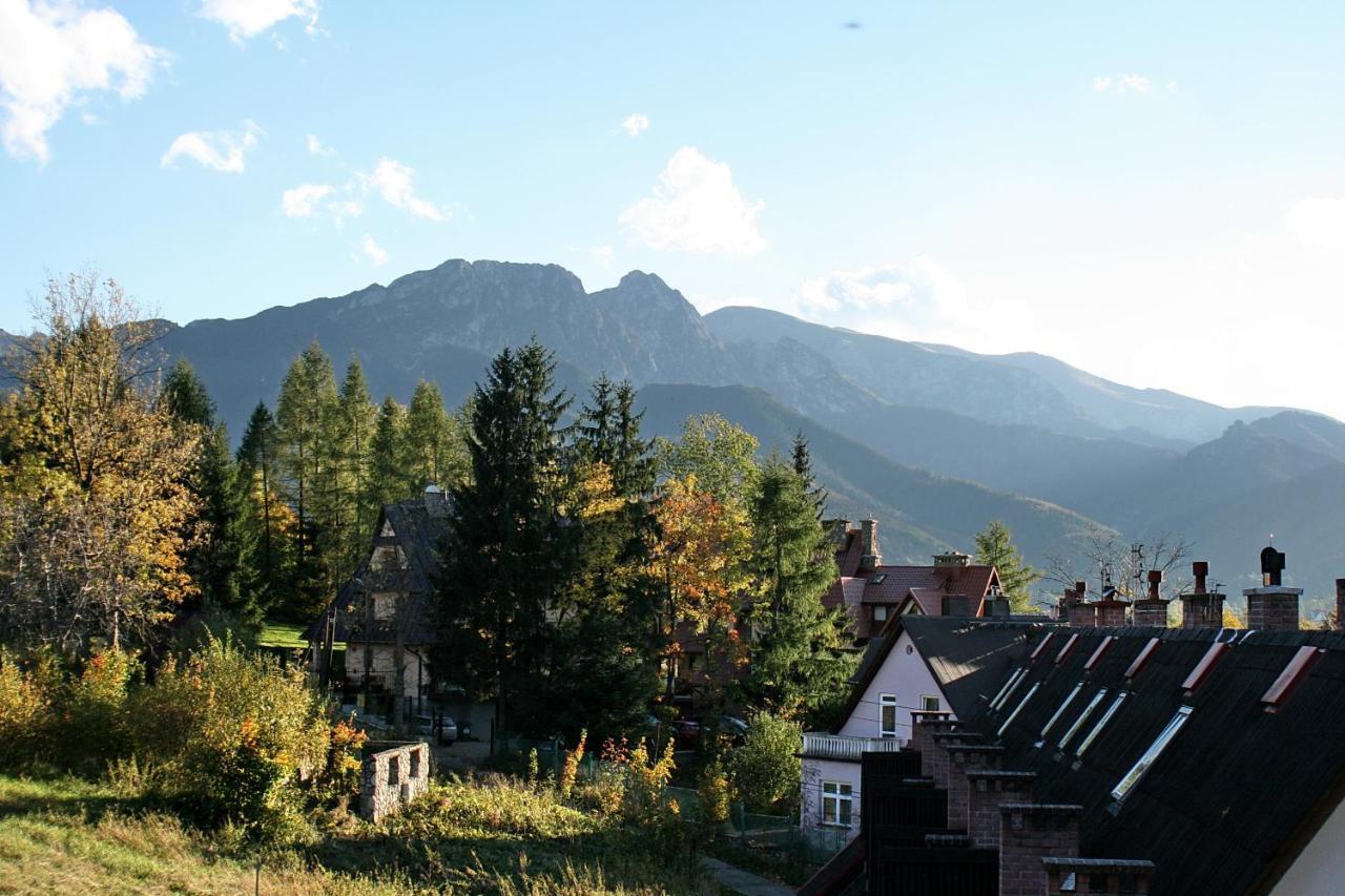Apartamenty Smrekowa Tatry Zakopane Ngoại thất bức ảnh